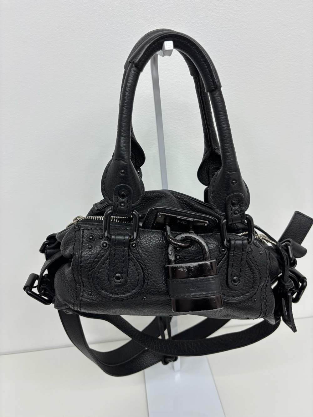 Chloé Paddington Bag